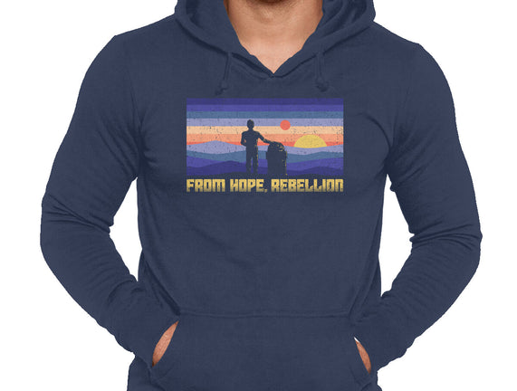 From Hope Rebellion