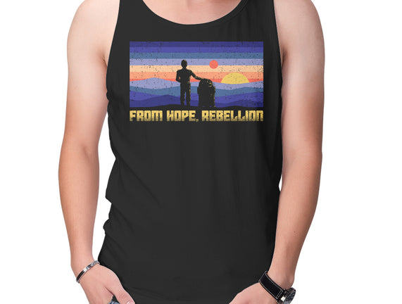 From Hope Rebellion