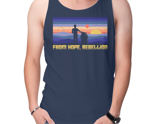 From Hope Rebellion