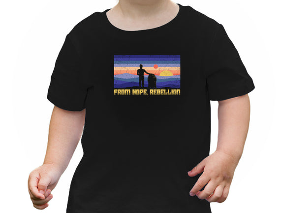 From Hope Rebellion