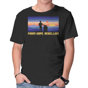 From Hope Rebellion