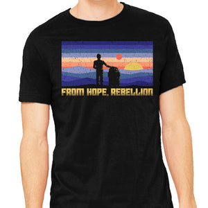 From Hope Rebellion