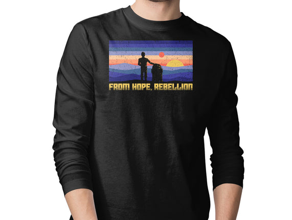 From Hope Rebellion