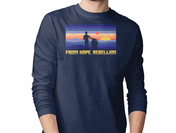From Hope Rebellion