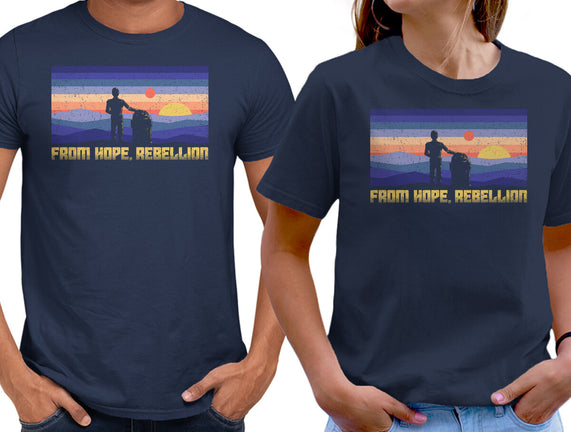 From Hope Rebellion