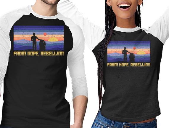 From Hope Rebellion