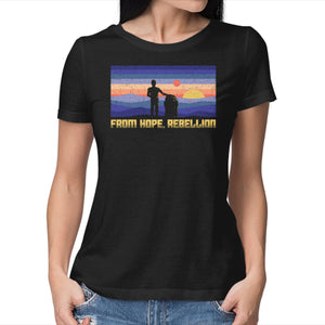 From Hope Rebellion