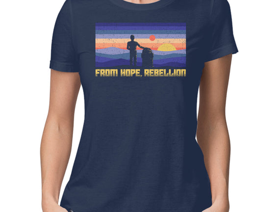 From Hope Rebellion
