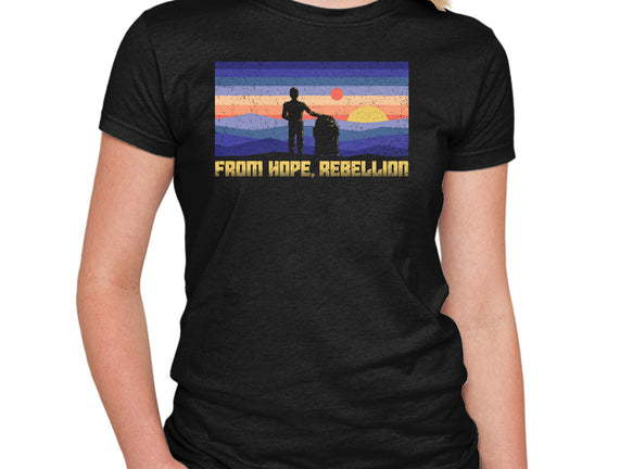 From Hope Rebellion