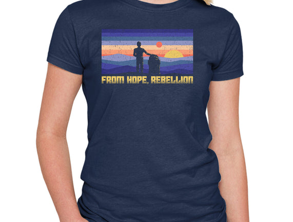From Hope Rebellion