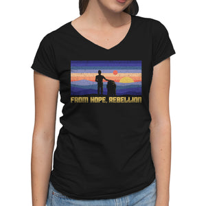 From Hope Rebellion
