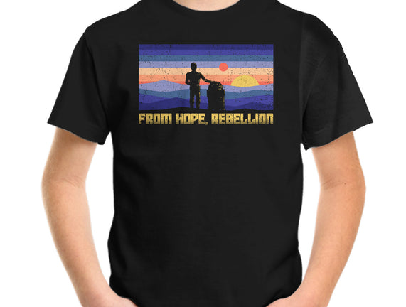 From Hope Rebellion