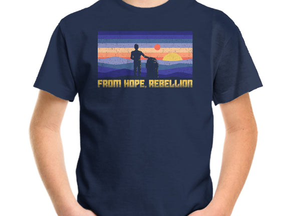From Hope Rebellion