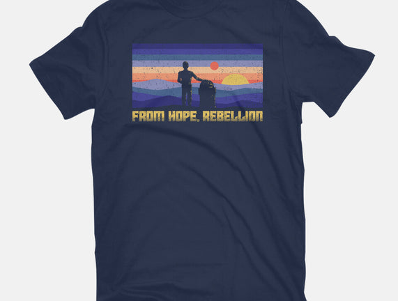 From Hope Rebellion