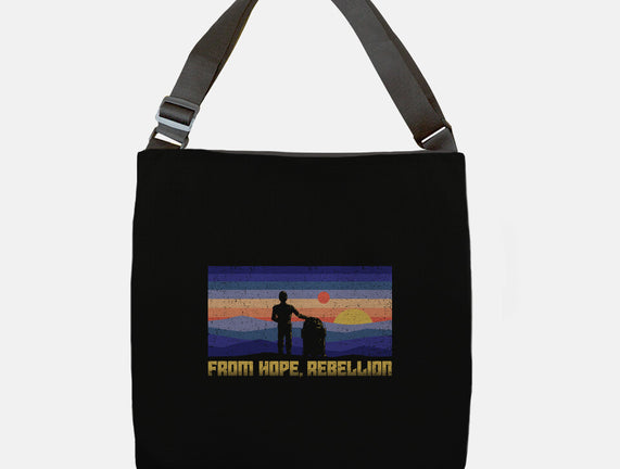 From Hope Rebellion