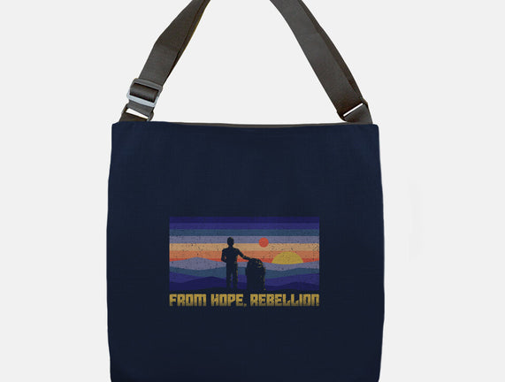 From Hope Rebellion