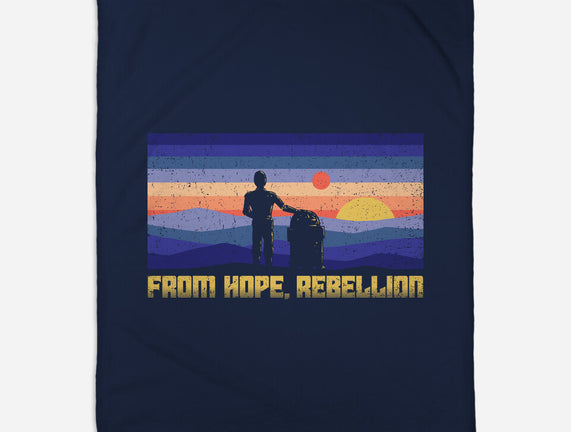 From Hope Rebellion