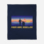 From Hope Rebellion-None-Fleece-Blanket-kg07