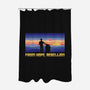 From Hope Rebellion-None-Polyester-Shower Curtain-kg07