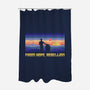 From Hope Rebellion-None-Polyester-Shower Curtain-kg07