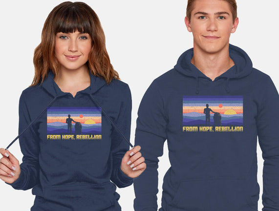 From Hope Rebellion