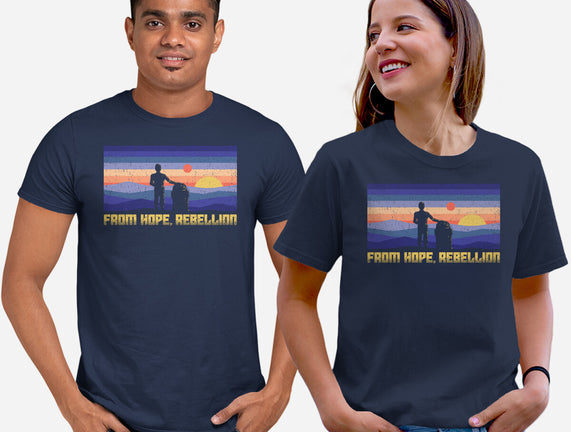 From Hope Rebellion