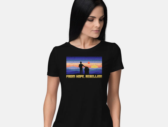 From Hope Rebellion