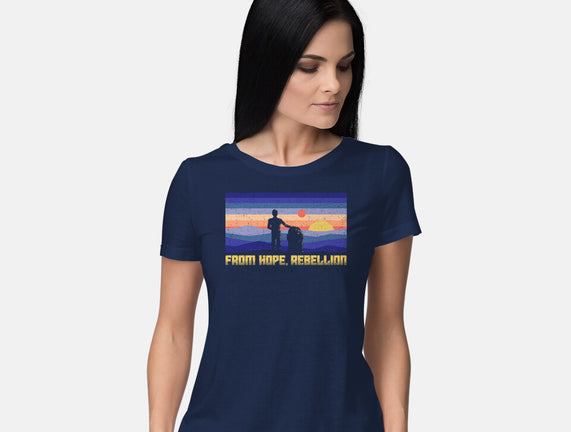 From Hope Rebellion