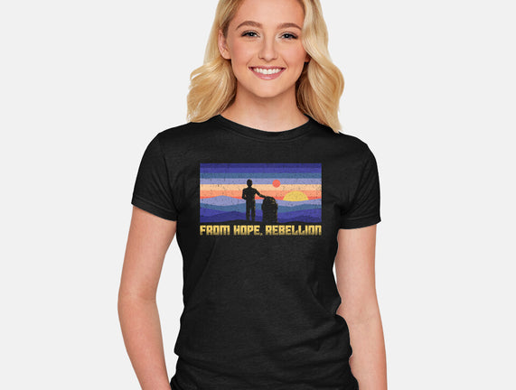 From Hope Rebellion