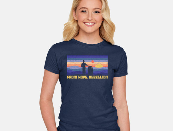 From Hope Rebellion