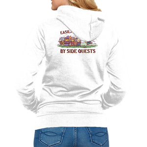 Easily Distracted By Side Quests