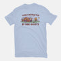 Easily Distracted By Side Quests-Mens-Heavyweight-Tee-kg07