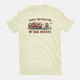 Easily Distracted By Side Quests-Mens-Premium-Tee-kg07