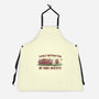 Easily Distracted By Side Quests-Unisex-Kitchen-Apron-kg07