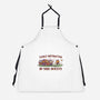 Easily Distracted By Side Quests-Unisex-Kitchen-Apron-kg07