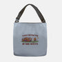 Easily Distracted By Side Quests-None-Adjustable Tote-Bag-kg07