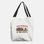 Easily Distracted By Side Quests-None-Basic Tote-Bag-kg07