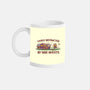 Easily Distracted By Side Quests-None-Mug-Drinkware-kg07