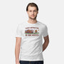 Easily Distracted By Side Quests-Mens-Premium-Tee-kg07