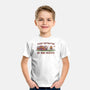 Easily Distracted By Side Quests-Youth-Basic-Tee-kg07