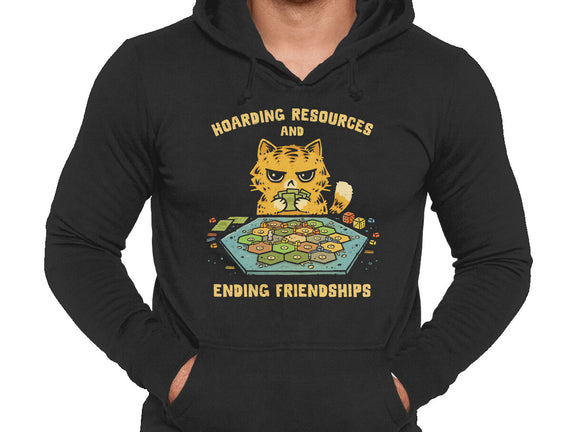 Hoarding Resources