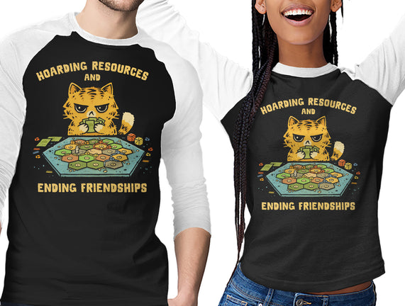 Hoarding Resources