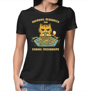 Hoarding Resources