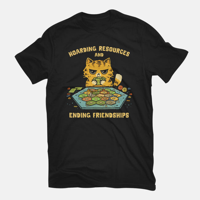 Hoarding Resources-Mens-Heavyweight-Tee-kg07