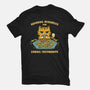 Hoarding Resources-Mens-Heavyweight-Tee-kg07