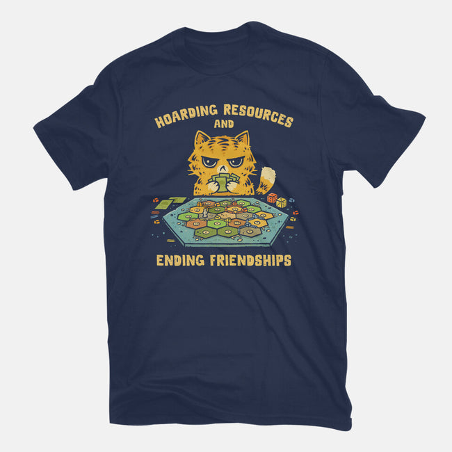 Hoarding Resources-Mens-Heavyweight-Tee-kg07