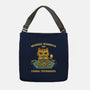 Hoarding Resources-None-Adjustable Tote-Bag-kg07