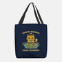 Hoarding Resources-None-Basic Tote-Bag-kg07