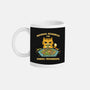 Hoarding Resources-None-Mug-Drinkware-kg07