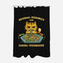 Hoarding Resources-None-Polyester-Shower Curtain-kg07